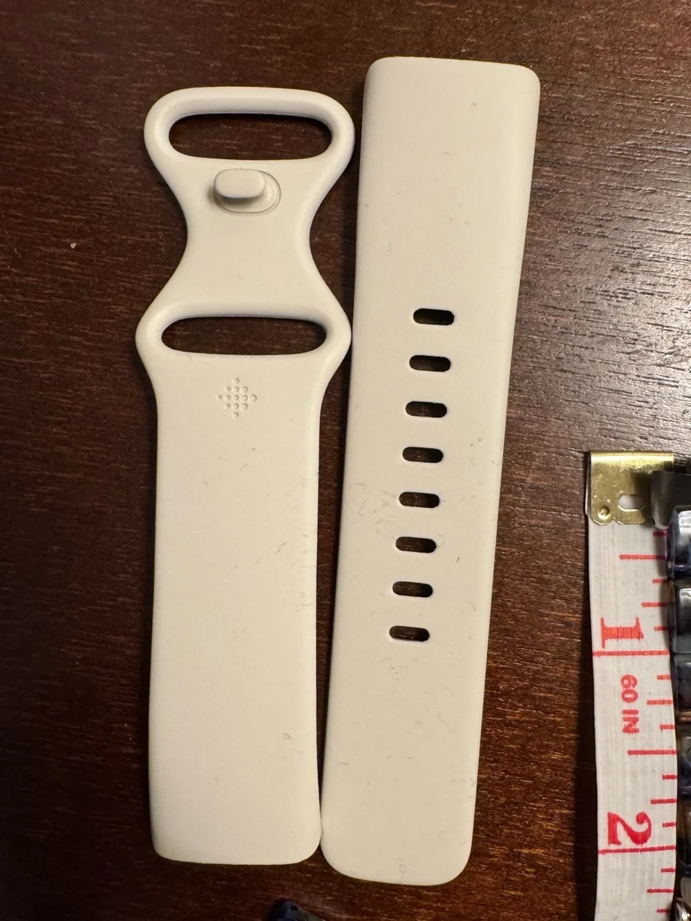 fitbit charge comes